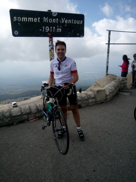 week-end Ventoux - 24/25 septembre 2016